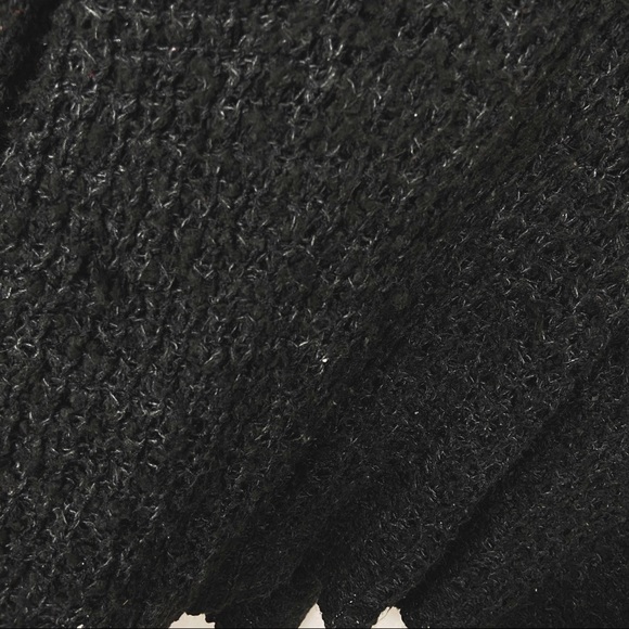 Black Ecote Urban Outfitters Cardigan Small - Picture 4 of 6